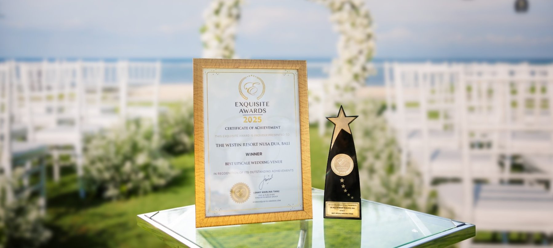 Exquisite Award