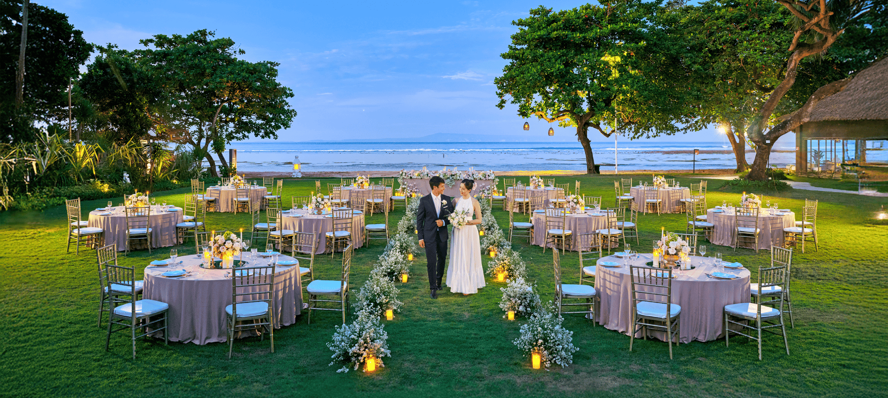 Westin Weddings at Heritage Garden