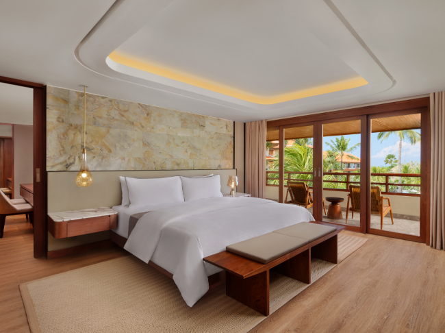 Westin Suite