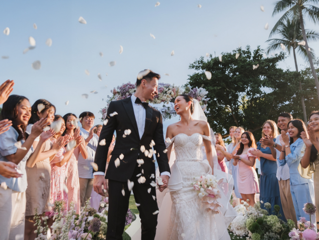 Serenity Wedding Celebration